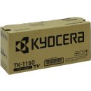 Kyocera TK-1150 Toner schwarz, 3.000 Seiten